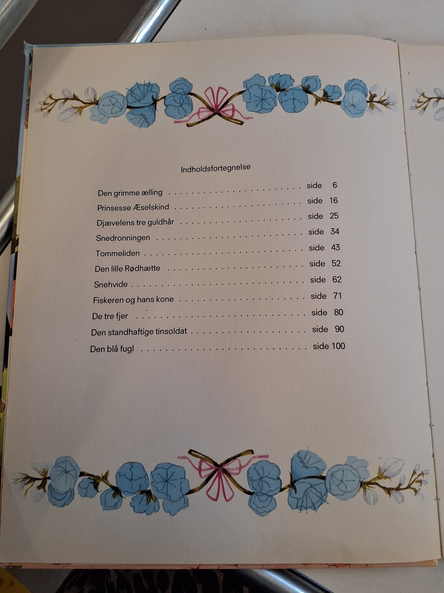 Rødhætte og 10 andre kend